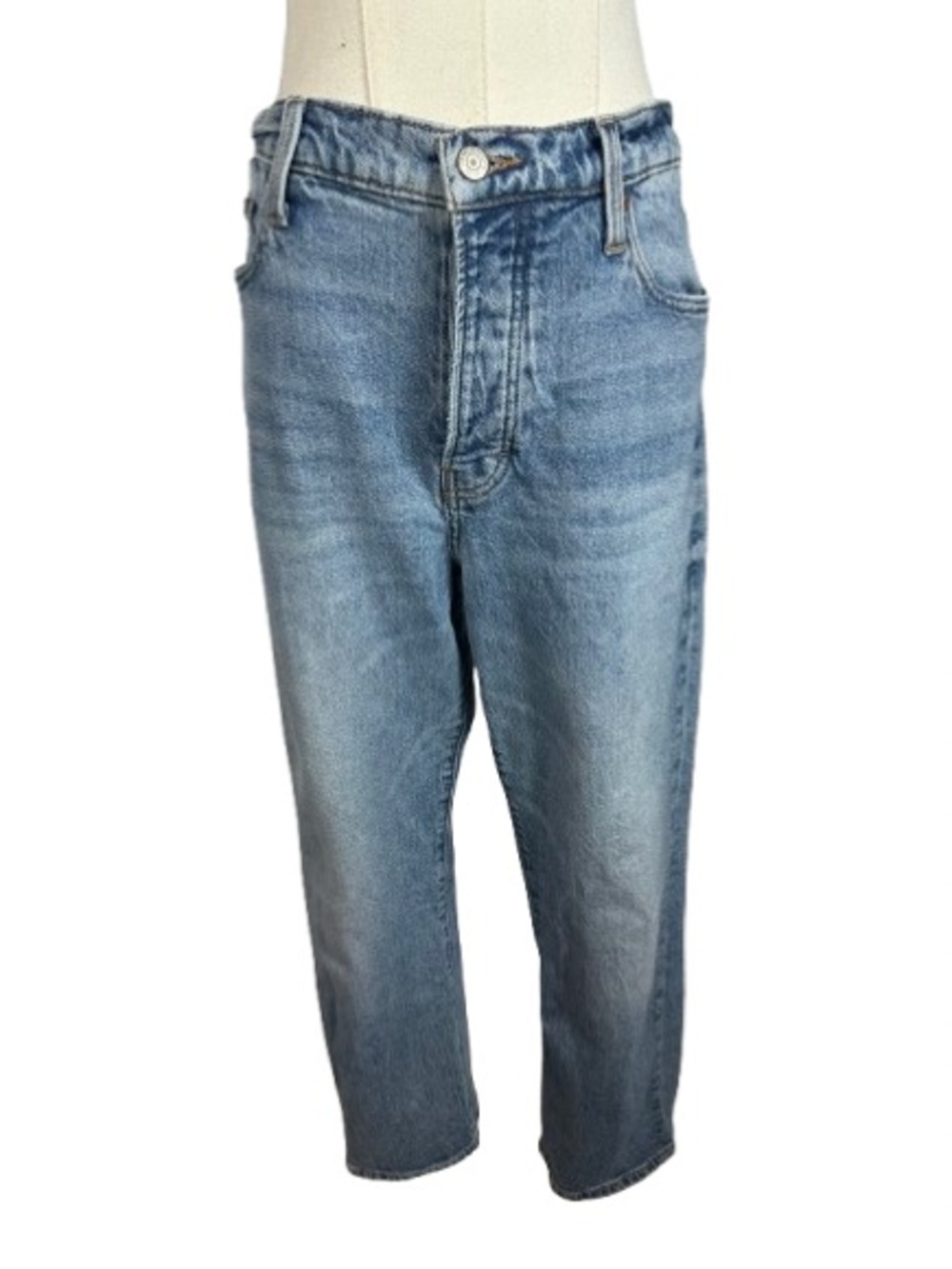 Lucky Brand Women’s Relaxed Light Wash Jeans Size 10